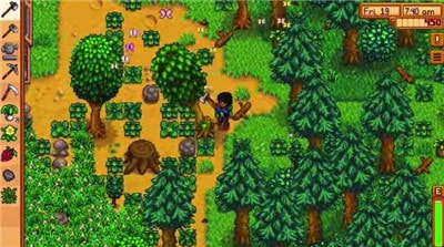 星露谷物语1.6.9汉化版