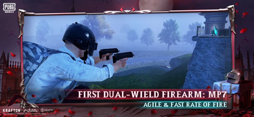 绝地求生凛冬极境(PUBG MOBILE)