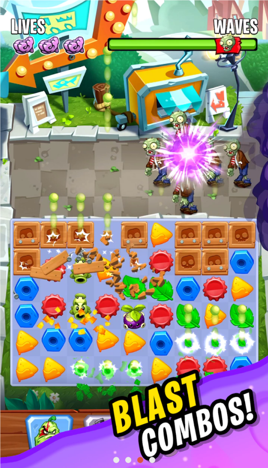 pvzmatch最新版