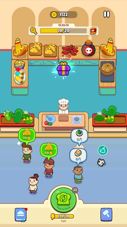 幸运厨房(Lucky Kitchen! Chop Chop Chef)