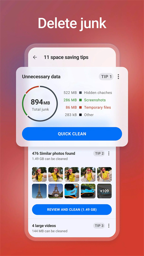 cc清理器(CCleaner)