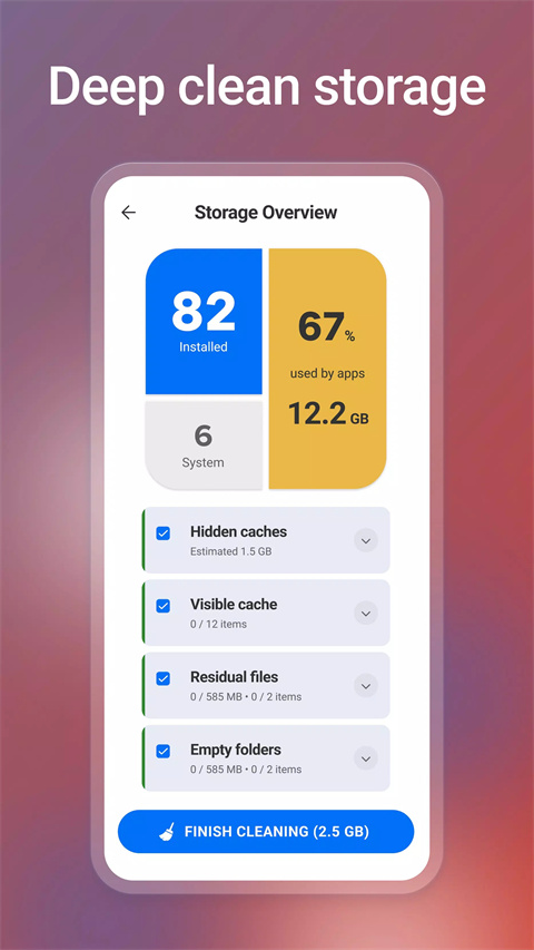 cc清理器(CCleaner)