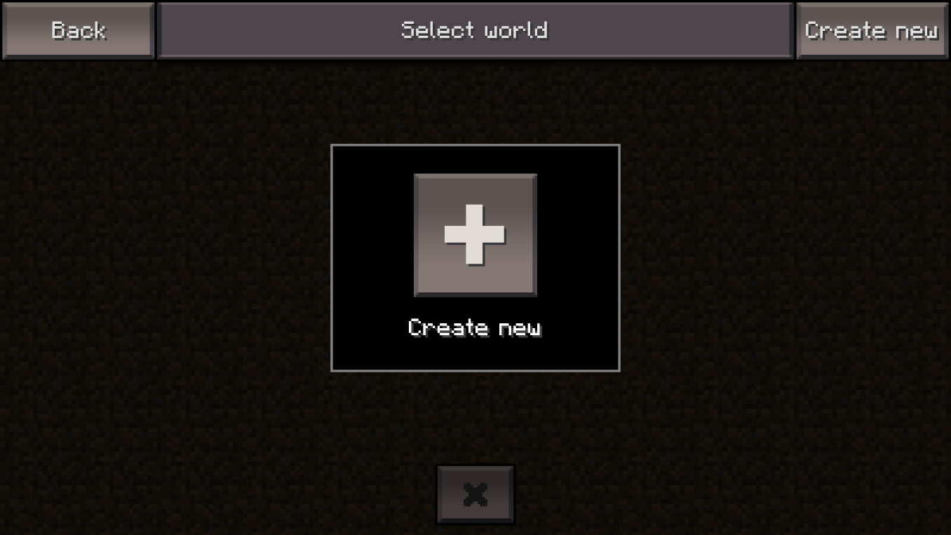 我的世界0.11.0(Minecraft - Pocket Edition)