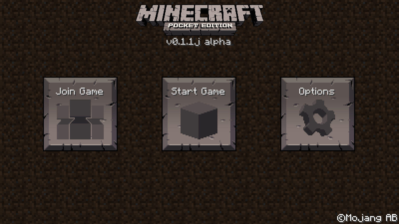 我的世界0.11.0(Minecraft - Pocket Edition)