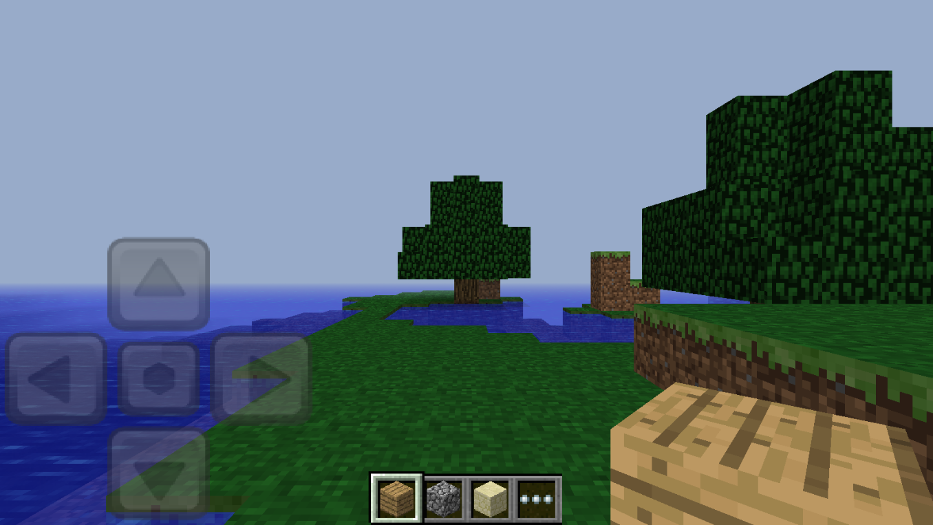 我的世界0.11.0(Minecraft - Pocket Edition)