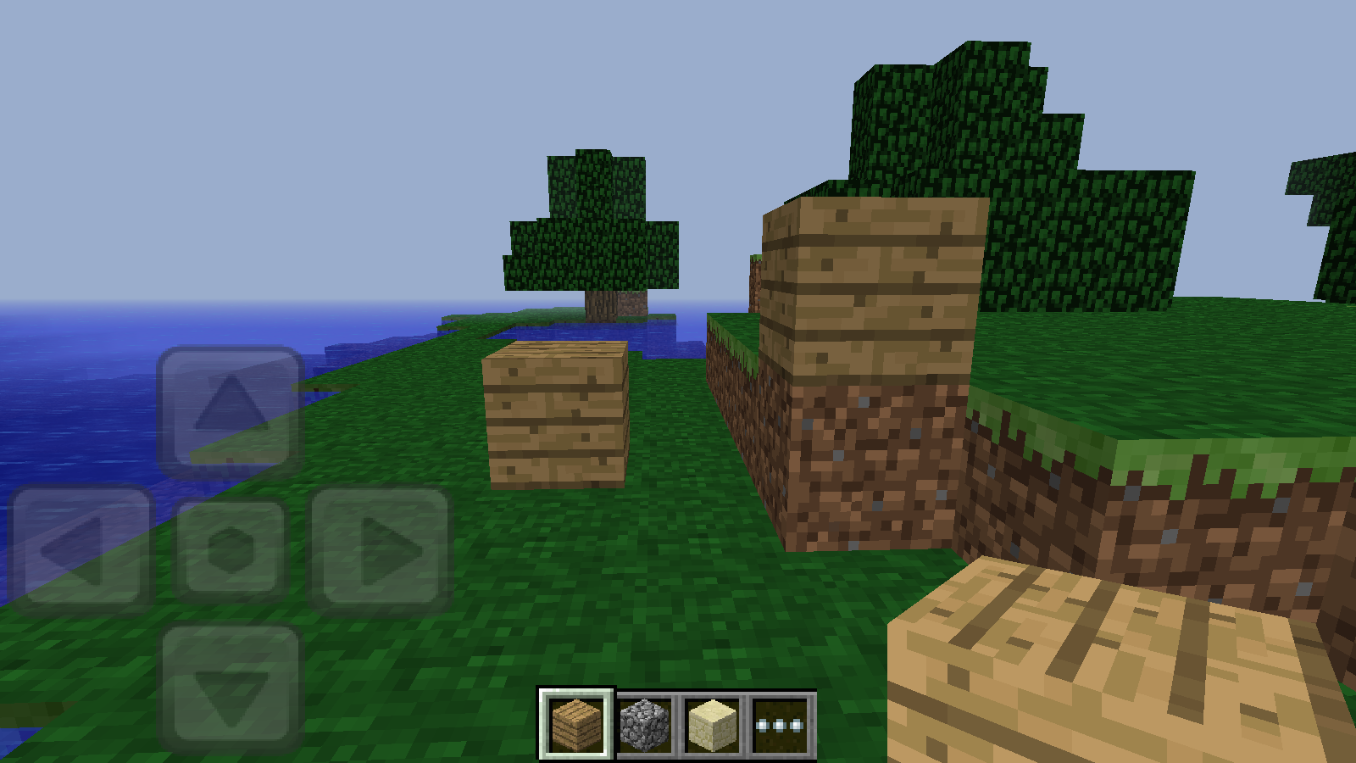 我的世界0.11.0(Minecraft - Pocket Edition)