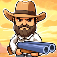 狂野西部列车(Wild West Train: Shootout)