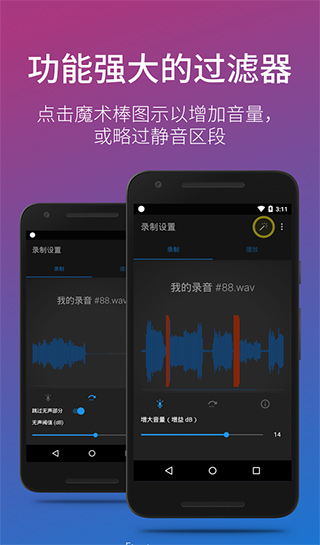 简易录音机专业版(Easy Voice Recorder Pro)