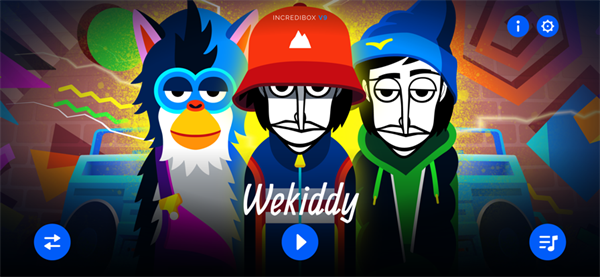 节奏盒子恐怖版encounter(Incredibox-encounter)