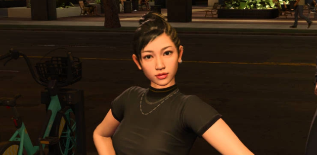 如龙8千岁全服装mod