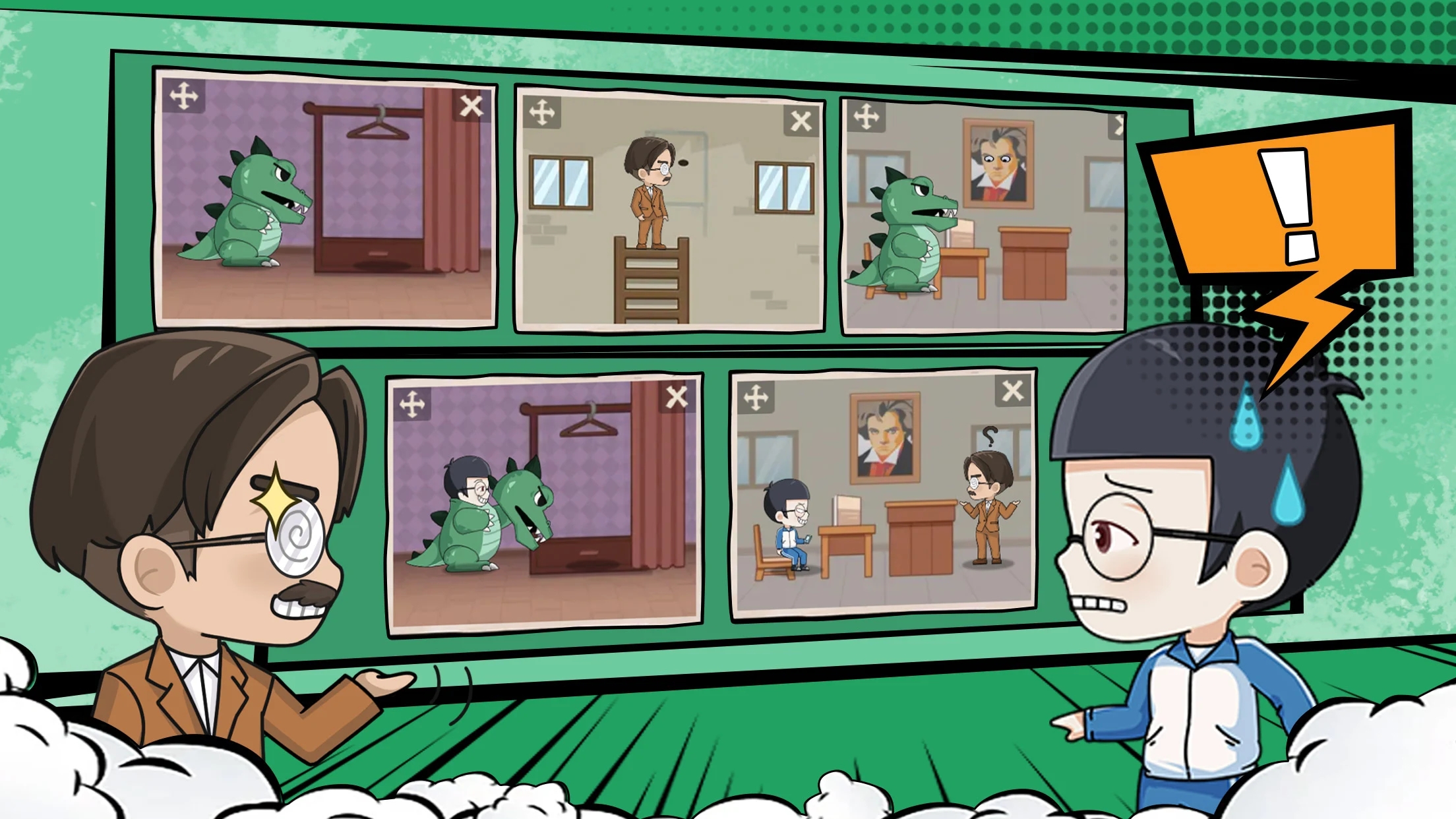 故事作者讲故事(StoryWriter)