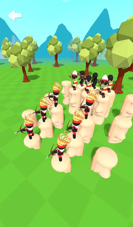 弓箭手团结射击(Archers Unite: Aim & Shoot)