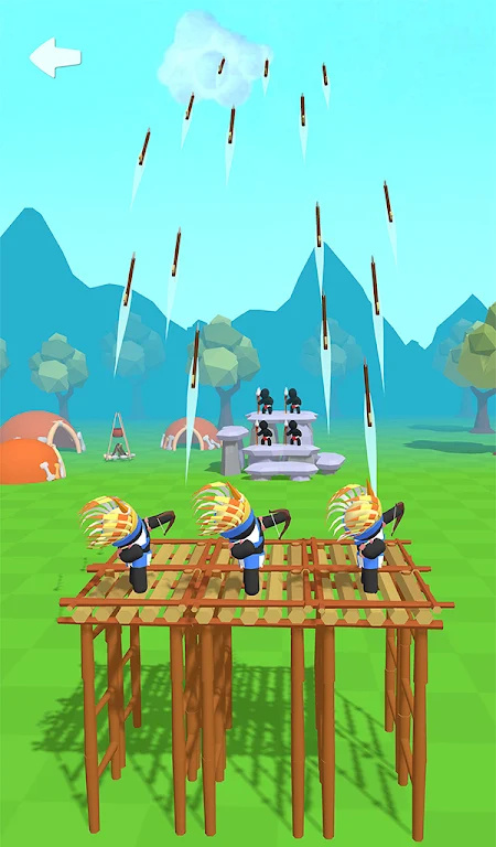 弓箭手团结射击(Archers Unite: Aim & Shoot)