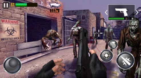 僵尸战争生存之沙(Zombie Wars : Sands of Survival)