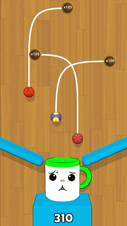 球和洞大冒险(Balls And Holes)