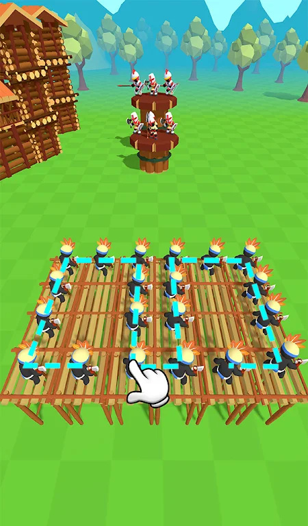 弓箭手团结射击(Archers Unite: Aim & Shoot)