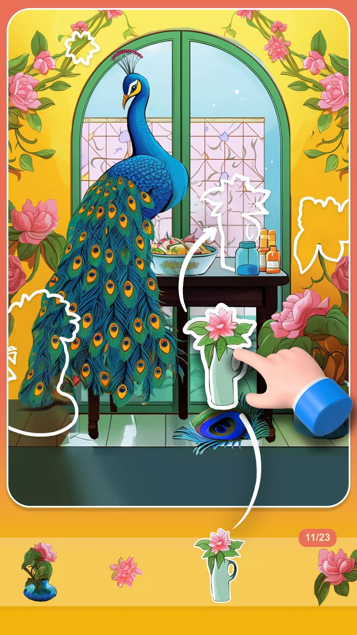 艺术故事拼图(Art Story Puzzle)