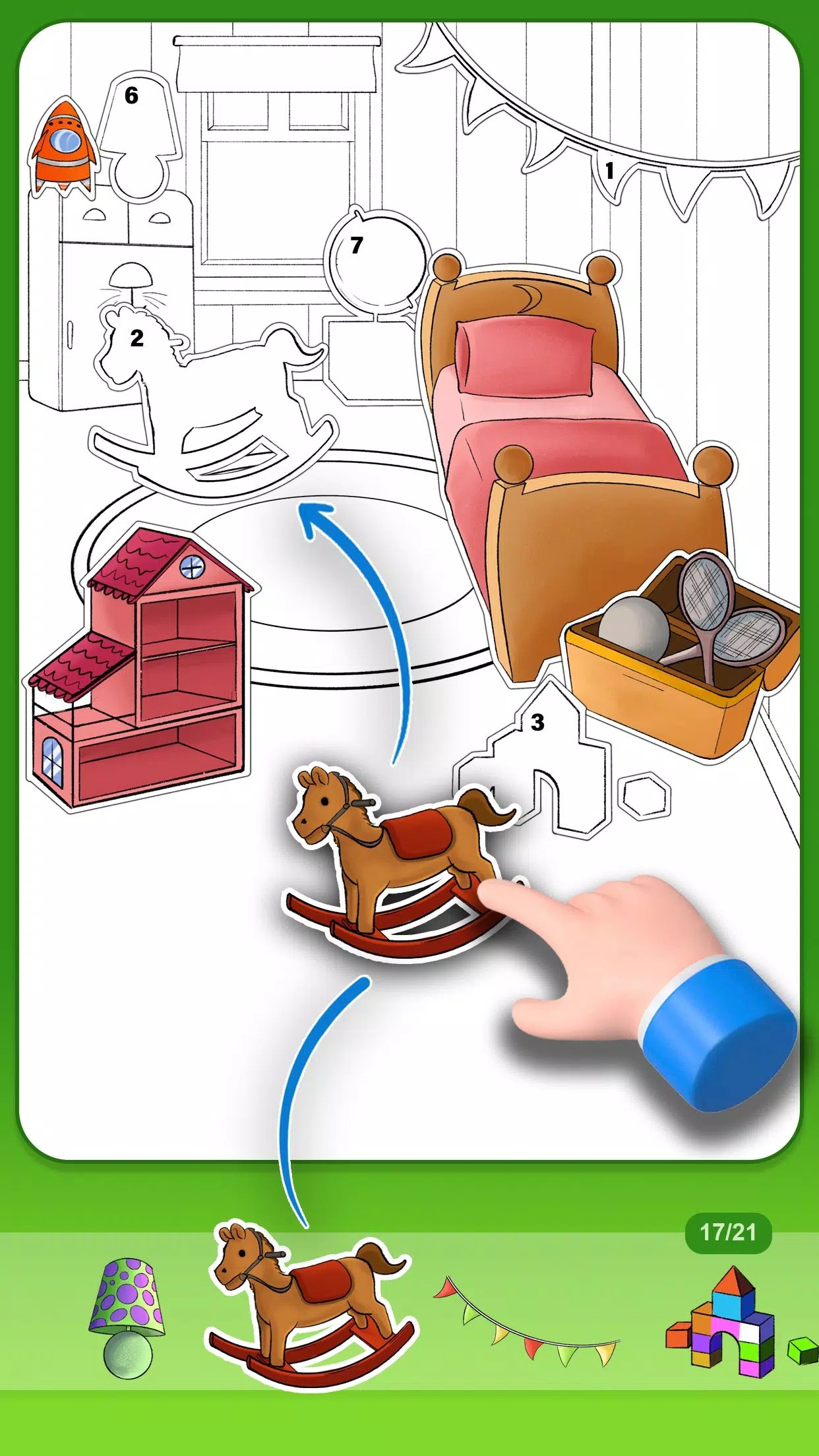 艺术故事拼图(Art Story Puzzle)