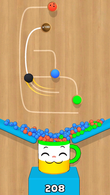 球和洞大冒险(Balls And Holes)