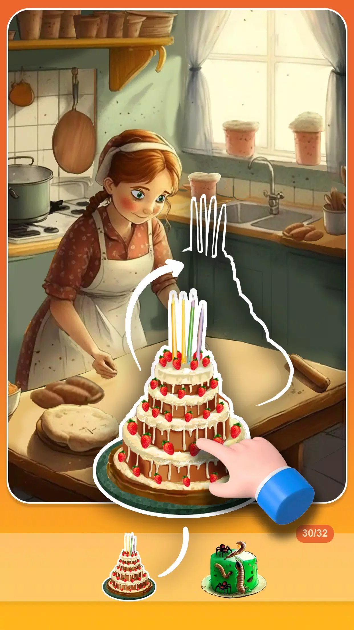 艺术故事拼图(Art Story Puzzle)