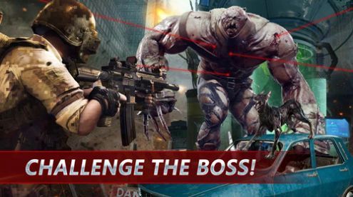 僵尸战争生存之沙(Zombie Wars : Sands of Survival)