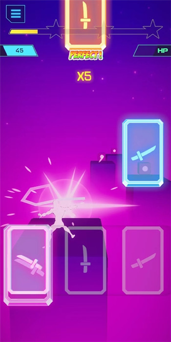 刀剑斜线冲刺(Slash Dash)