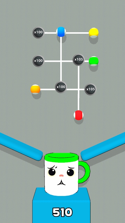 球和洞大冒险(Balls And Holes)