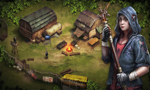 孤岛方舟丧尸瘟疫战场