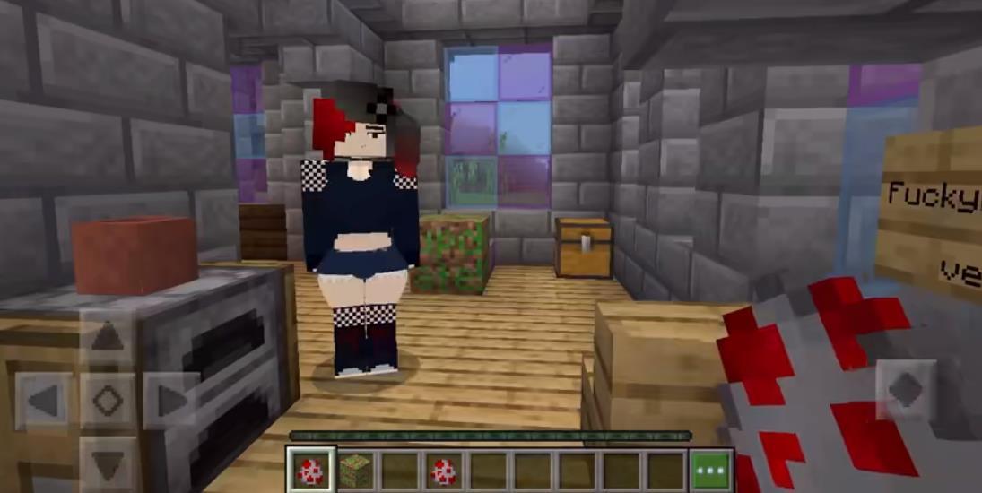 我的世界艾莉模组基岩版（Ellie Mod）