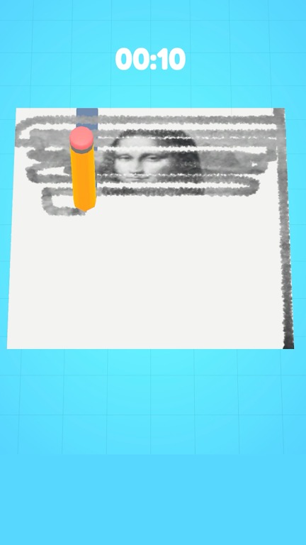 长长的铅笔跑步(Long Pencil Run)