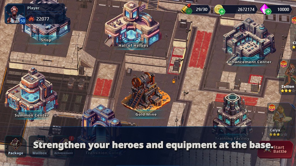 E级太空骑兵(E-Rank Troopers)