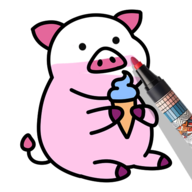 着色绘画书(ASMR Coloring: Painting Book)