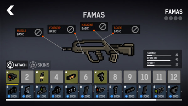 碉堡射击完整版（BLOCKPOST MOBILE）