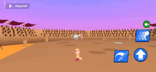 球道奇刀锋大师