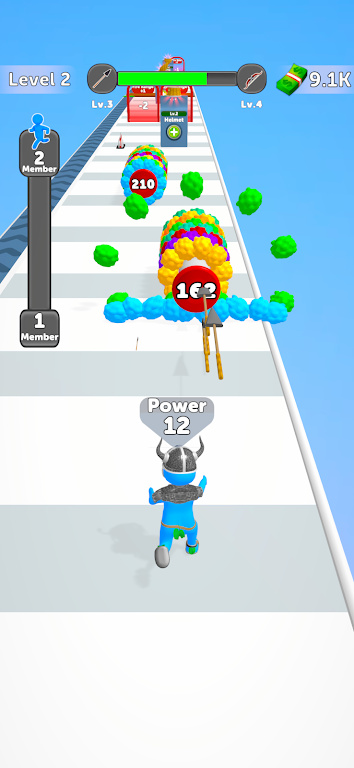 定制你的战斗机(Customize Your Fighter!)