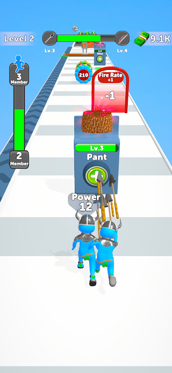 定制你的战斗机(Customize Your Fighter!)