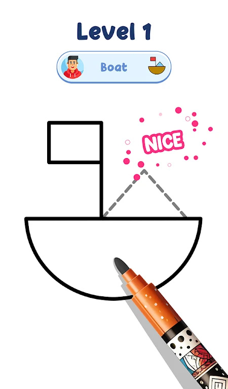 着色绘画书(ASMR Coloring: Painting Book)