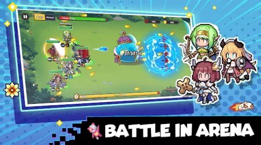 Retro Rush（Retro Rush）