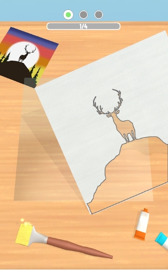 玻璃绘画探索(Glass Painting Quest)