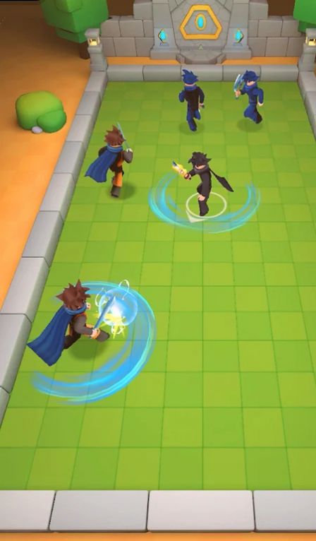 剑道最终的大师（Sword Ball: Dodge Master）