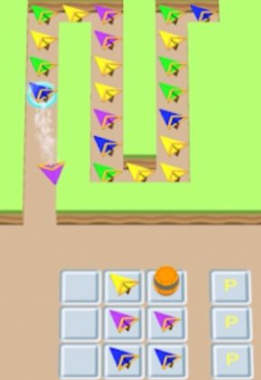 井字口飞机（Tic-Tac Planes）