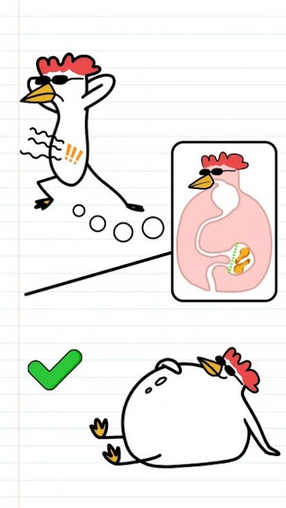 请帮助棘手的故事（Please Help）