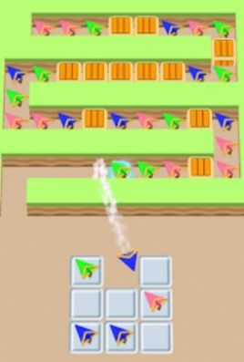 井字口飞机（Tic-Tac Planes）