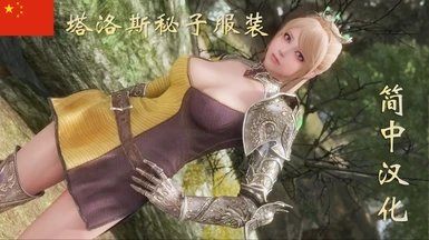 上古卷轴5套装mod