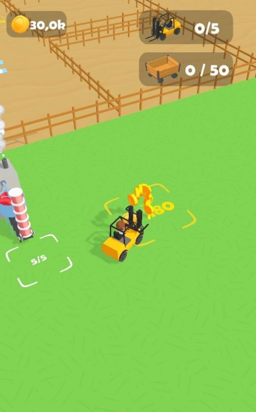 塑料传送（Plastic Delivery）