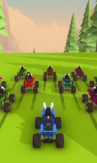 爬升轮（Climb Wheels）