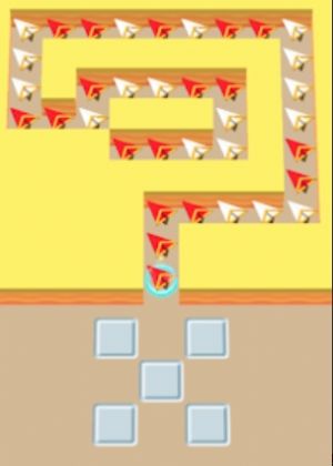 井字口飞机（Tic-Tac Planes）