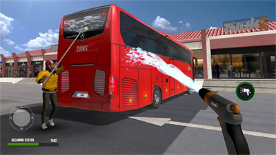 公交车模拟器2024（Bus Simulator Ultimate）