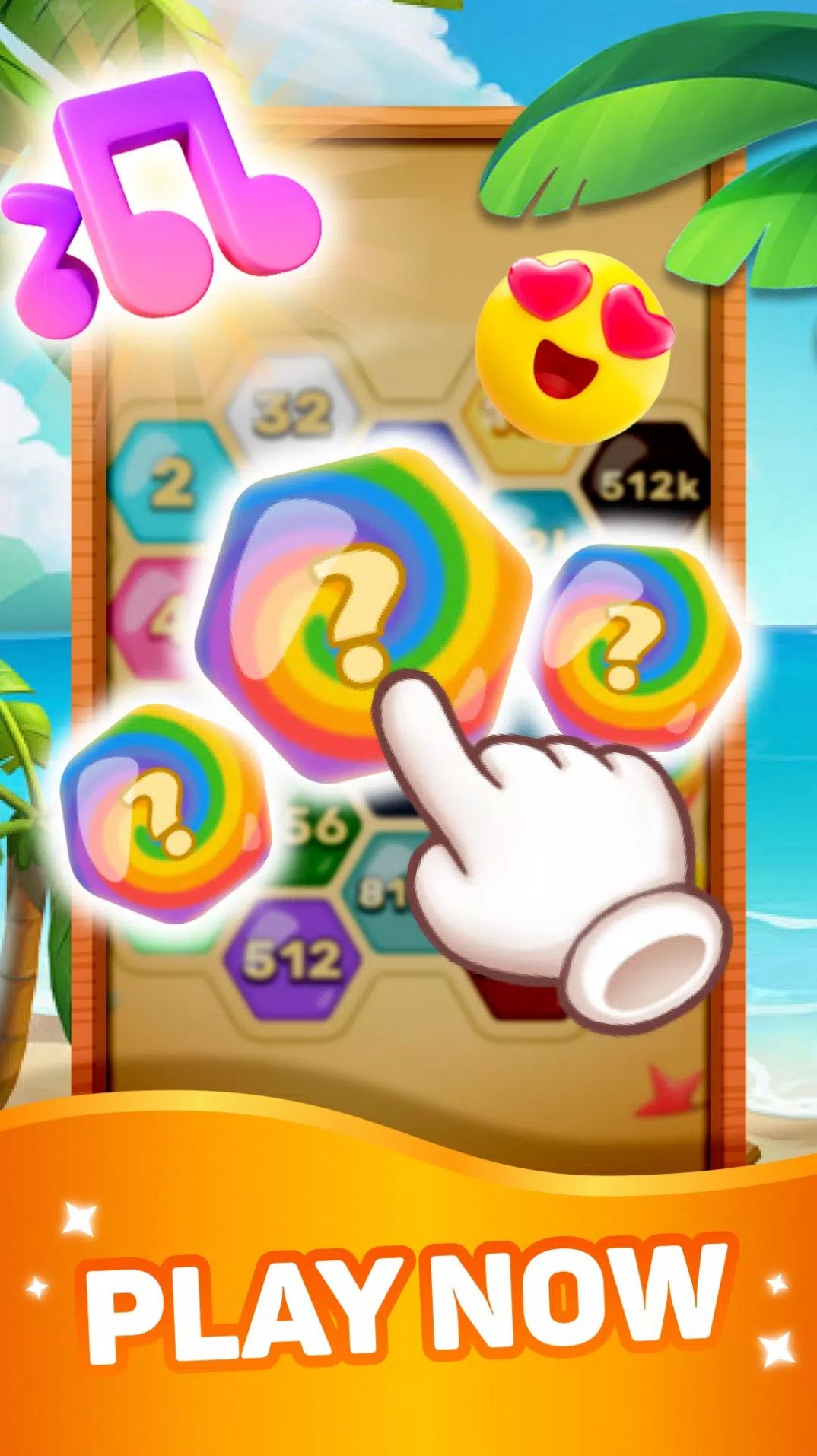 彩色数字块（Colorful Number Block）