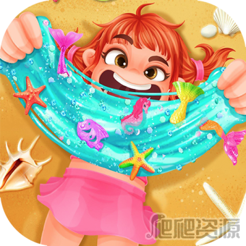 美食橡皮泥小厨师(史莱姆橡皮泥小厨师)